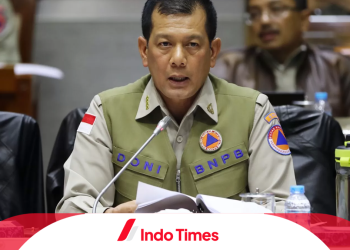 Kabar Duka: Mantan Kepala BNPB Meninggal Dunia Hari Ini 9 Kabar Duka: Mantan Kepala BNPB Meninggal Dunia Hari Ini