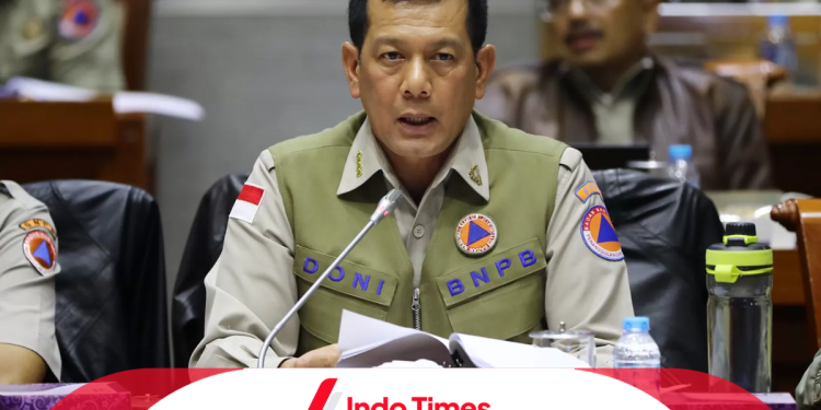 Kabar Duka: Mantan Kepala BNPB Meninggal Dunia Hari Ini 1 Kabar Duka: Mantan Kepala BNPB Meninggal Dunia Hari Ini