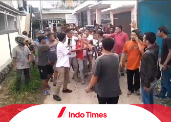 Warga Gerebek Pengacara Perkosa Bocah di Serang, Korban Diiming-imingi HP Baru