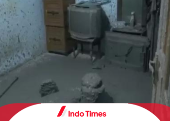 Semburan Lumpur di Demak Setinggi 2 Meter Hancurkan Kamar Warga