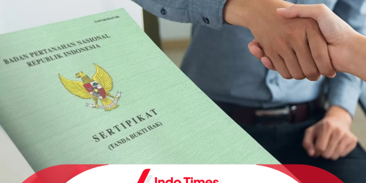 Akhirnya! Usai lama Menanti, Sertifikat Tanah Korban Tsunami 2018 Terbit