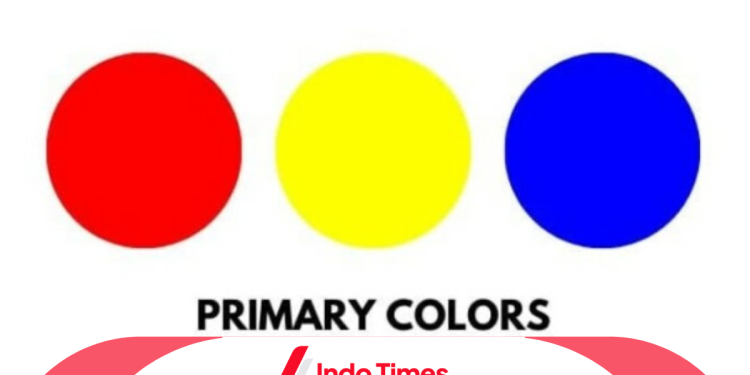 Warna Primer: Definisi, Jenis dan Makna Psikologi 1 Warna Primer: Definisi, Jenis dan Makna Psikologi