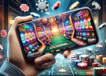 5 Daftar e-Wallet Terpopuler di Indonesia yang Terlibat Judol. Transaksinya Tembus Triliun! 1 daftar e-wallet, ilustrasi judi online