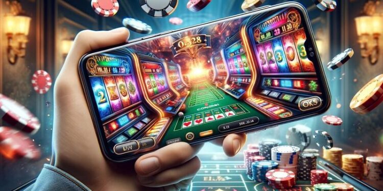 daftar e-wallet, ilustrasi judi online