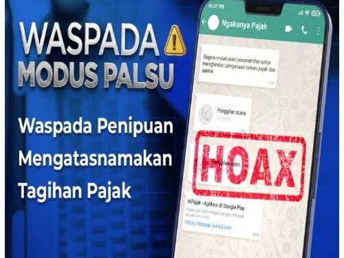 Ratusan Rekening Terkuras! APK Palsu Berkedok Paket, Modus Kejahatan Siber Terbaru yang Mengguncang Indonesia 1 apk palsu , penipuan digital indonesia